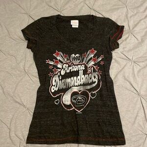 Ladies Arizona diamondbacks shirt